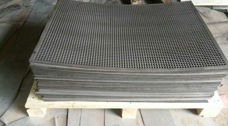 沖孔網模具